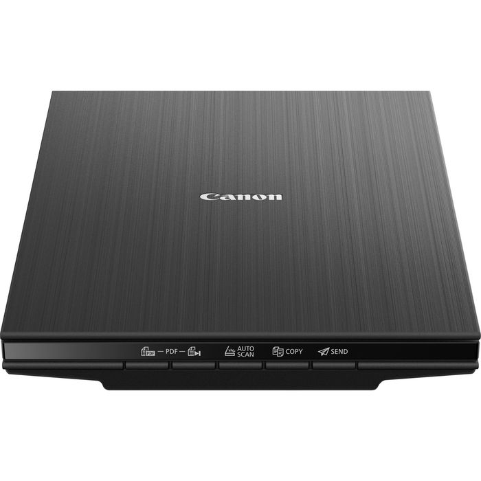 Canon 4800 x 4800 dpi, RGB LED, 1.7 kg, USB, black
