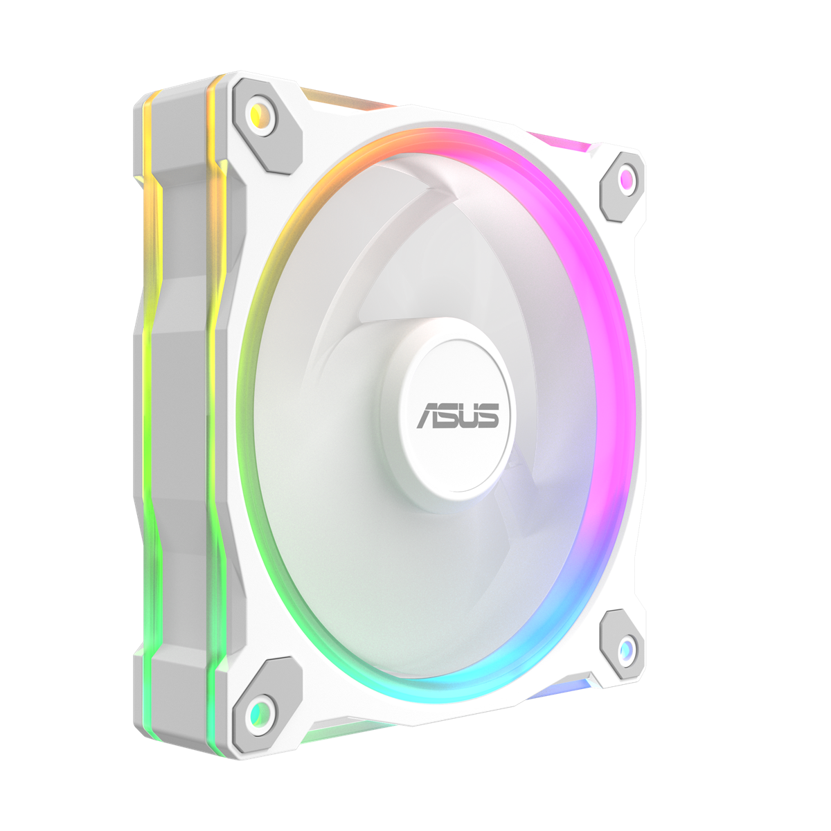 ASUS PRIME MR120 ARGB REVERSE WHITE 1-Pack