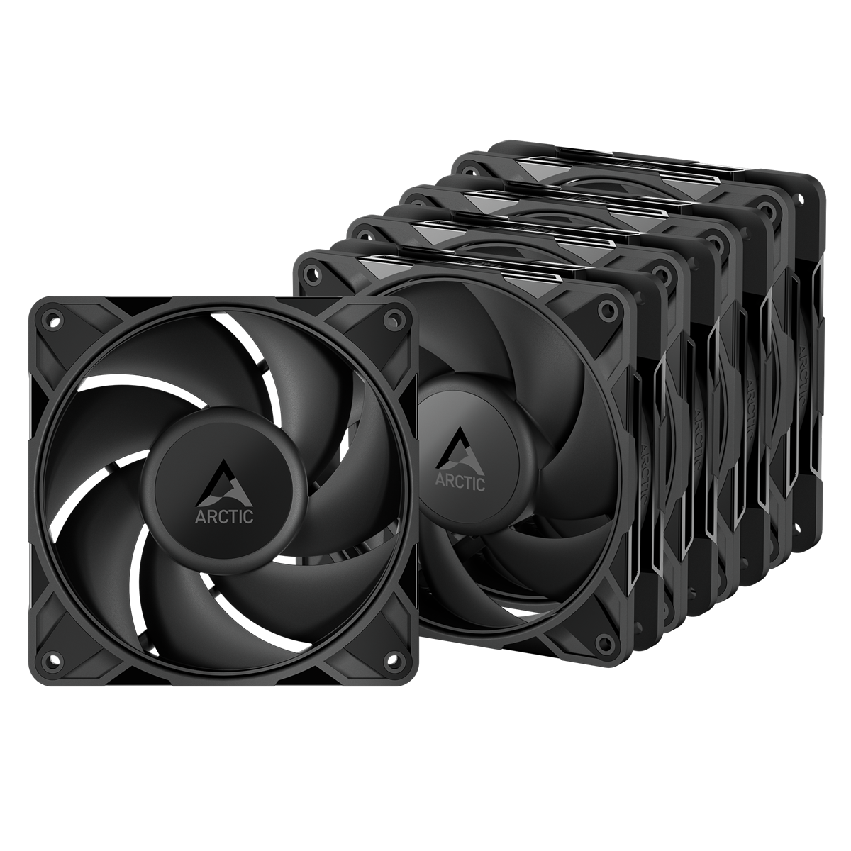 ARCTIC P12 Pro PST 120mm 5-Pack