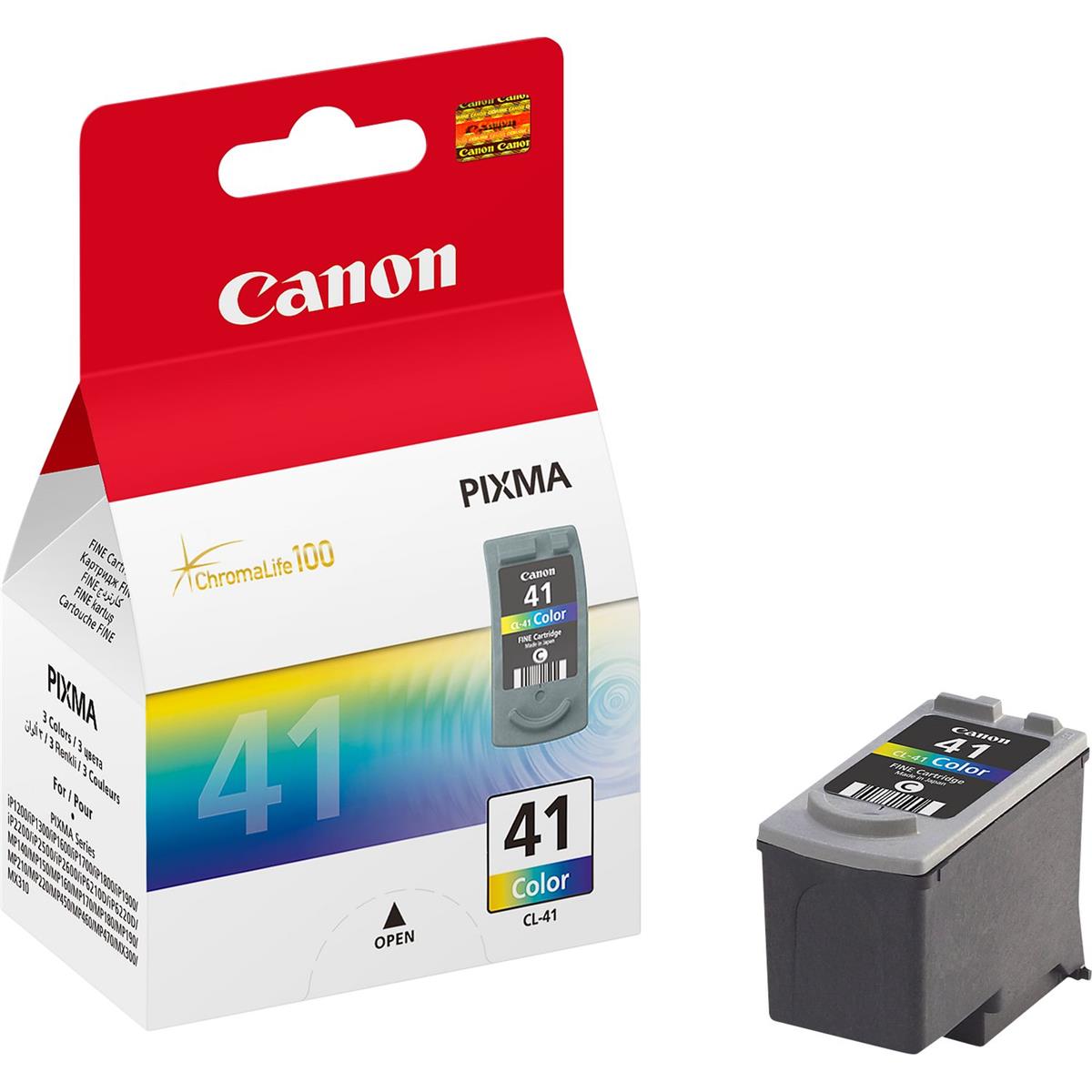 FP Canon CL-41 Multi Color Ink