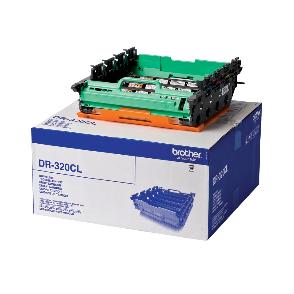 Brother Drum Unit DR-320CL | 25000Pages