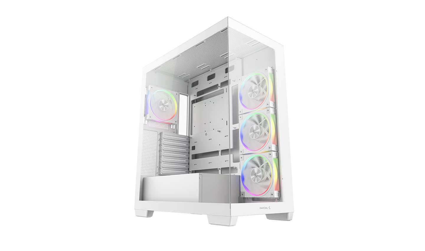 DeepCool CG580 4F V2 White