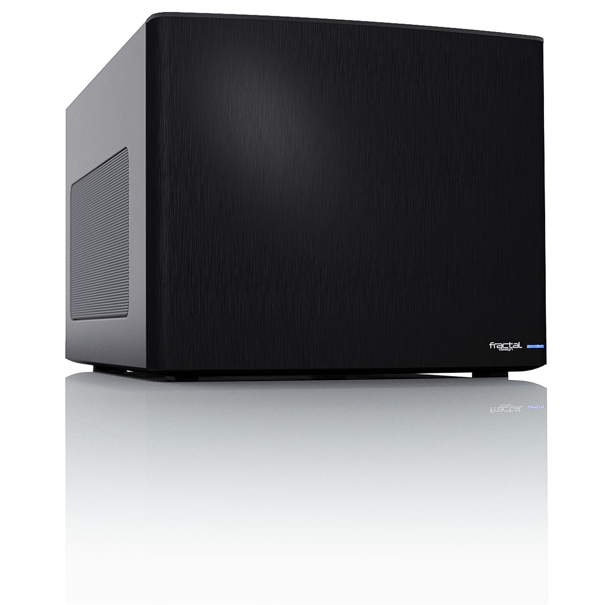 Fractal Design Node 304 Black no PSU
