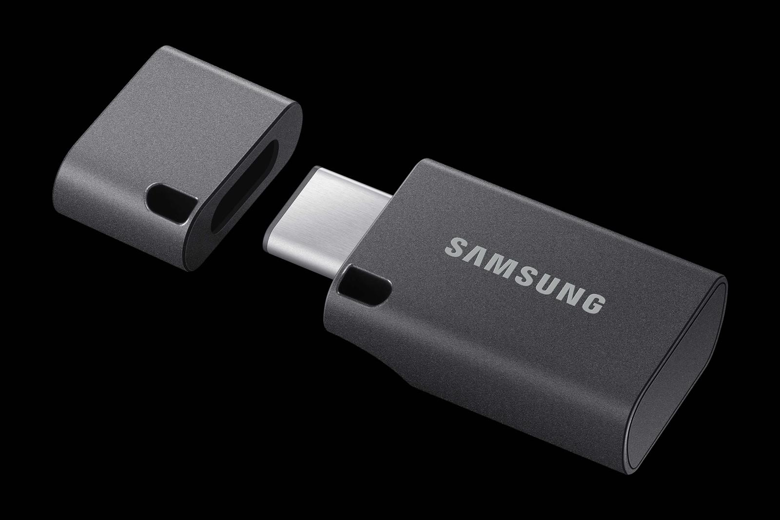 Samsung USB Type-C 512GB Grey
