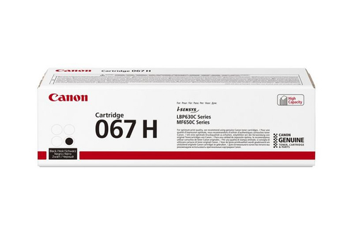 CARTRIDGE 067 H BK