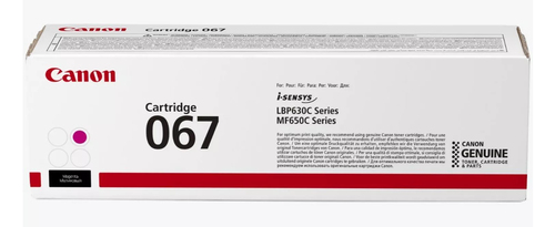 CARTRIDGE 067 M