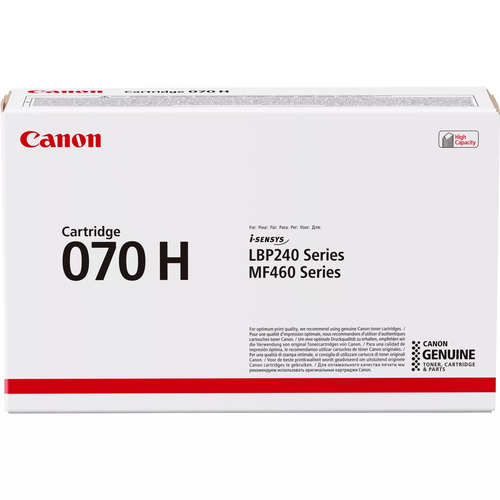 CARTRIDGE 070 H