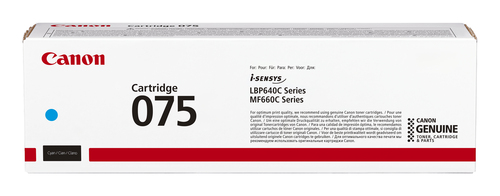 CARTRIDGE 075 C