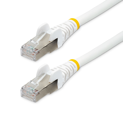 CAT6A ETHERNET CABLE - 2M LSZH 10GBE NETWORK PATCH CABLE