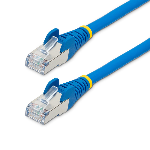 CAT6A ETHERNET CABLE - 3M LSZH 10GBE NETWORK PATCH CABLE