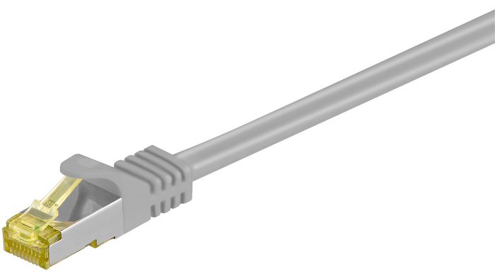 MicroConnect CAT7 S/FTP Network Cable 30m, Grey