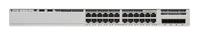 Cisco Catalyst 9200 24-port Data Switch, Network Advantage