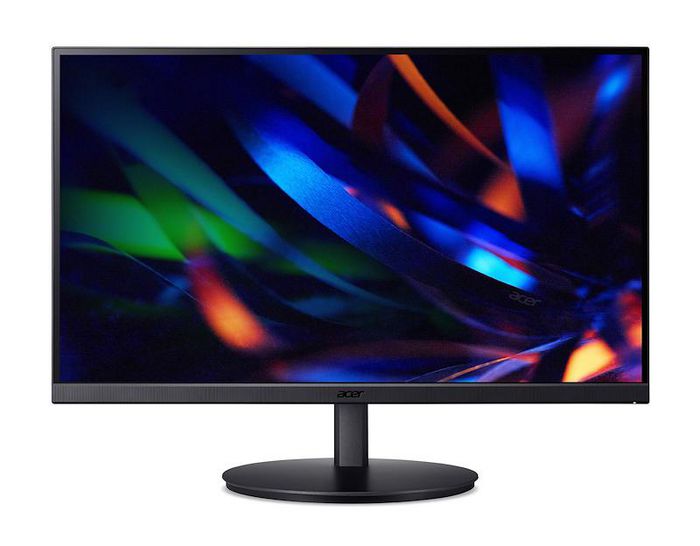 Acer Cb2 Cb272Ue3Bmiiprx Computer Monitor 68.6 Cm (27") 2560 X 1440 Pixels Full Hd Lcd Black