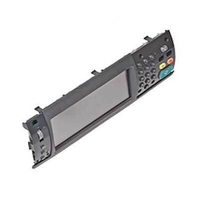 M4345 MFP Control Panel