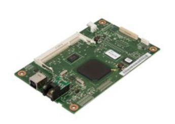 Formatter Board (Main Logic)