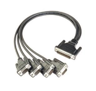 Moxa Serial connection cables