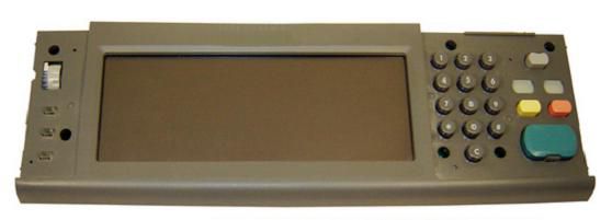 HP CC419-67901 Front panel