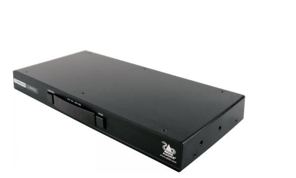 Command / Control Switch 4port