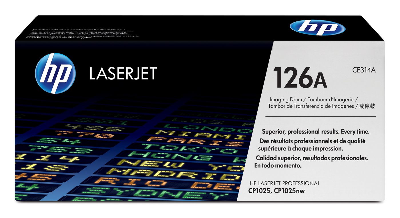 HP 126A LaserJet Imaging Drum