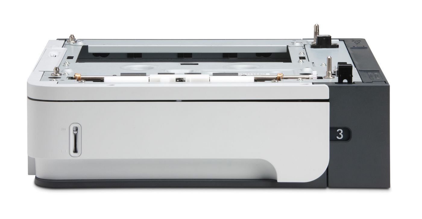 500-sheet Feeder/Tray