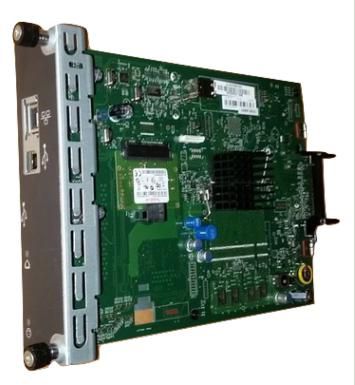 HP CF081-69001 PCB unit