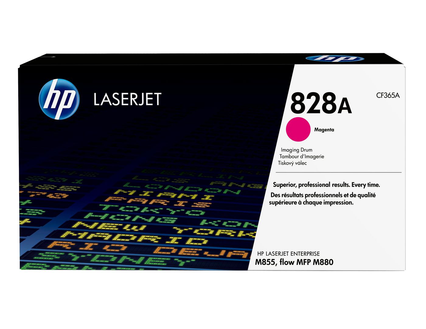 HP 828A Magenta LaserJet Image Drum