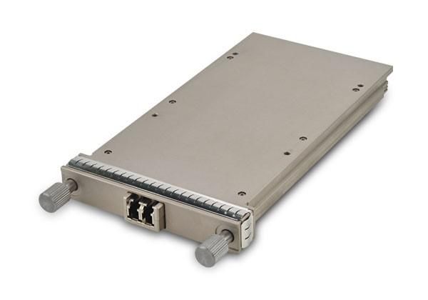 Juniper 100GBASE-SR10, CFP, 12-fiber MPO transceiver