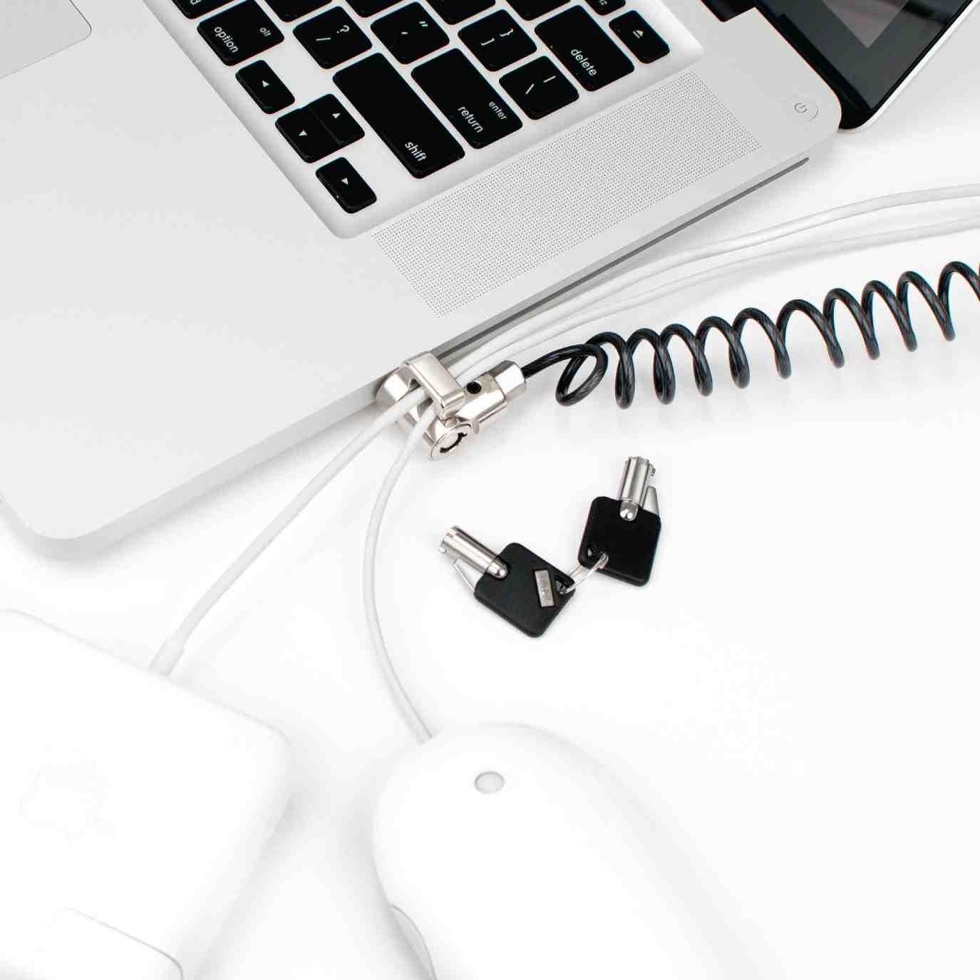 Universal Coiled Lock