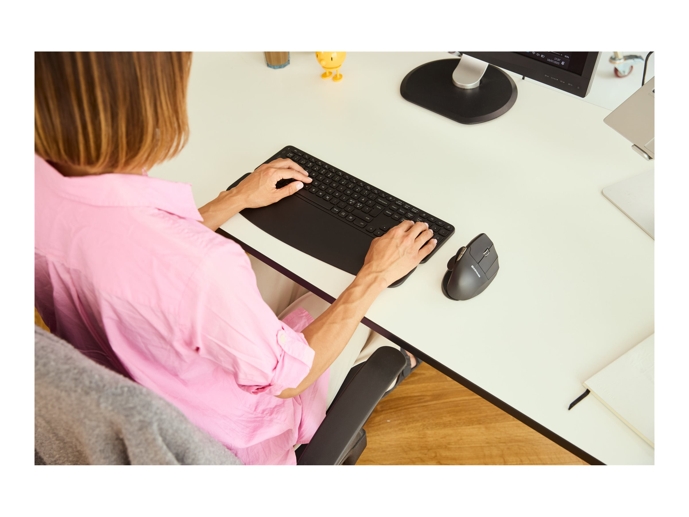 Contour Balance Full-Size Wrist Rest