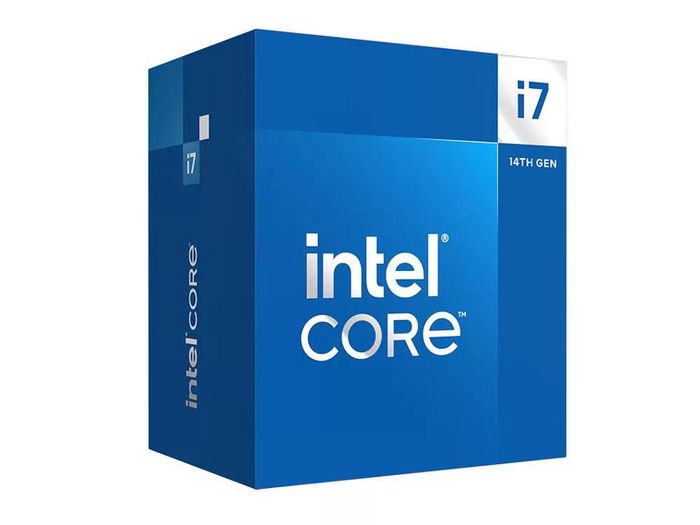 Intel Boxed Intel Core i7 processor 14700F (33M Cache, up to 5.40 GHz) FC-LGA16A