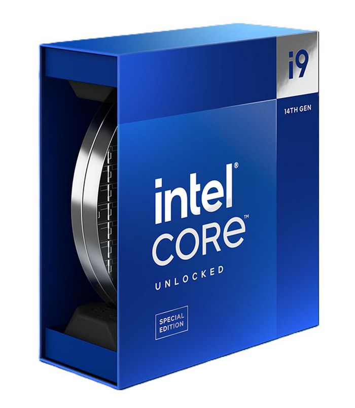 Intel Boxed Intel Core i9 processor 14900KS (36M Cache, up to 6.20 GHz) FC-LGA16A