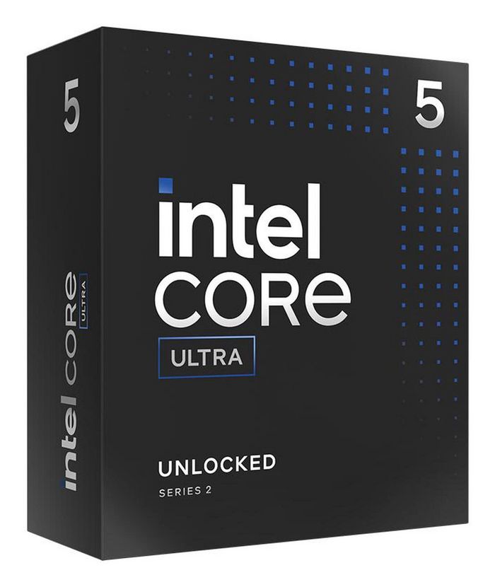 Intel Boxed Intel Core Ultra 5 processor 225 (20M Cache, up to 4.90 GHz) FCLGA18W