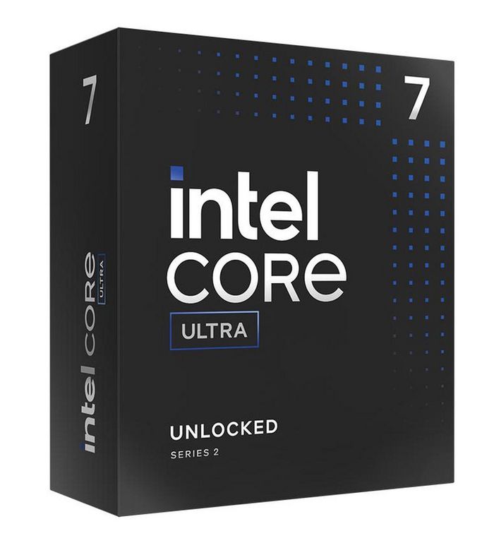 Intel Boxed Intel Core Ultra 7 processor 265F (30M Cache, up to 5.30 GHz) FCLGA18W