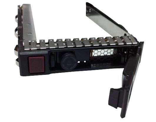 CoreParts 2.5" Hot Swap Tray for HDD/SSD: 2.5" SATA/SAS DL360 G8/G9/G10 etc HDD/SSD: 2.5" SATA/SAS