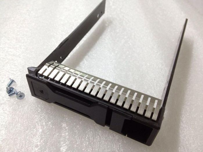 CoreParts 3.5" LFF Non Hot Plug Tray HP ML350E G8 etc hdd:3.5" SATA/SAS