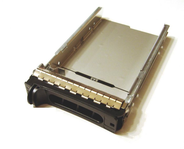 CoreParts 3.5" HotSwap Tray SATA/SAS Pulled, for Dell PowerEdge and PowerVault
