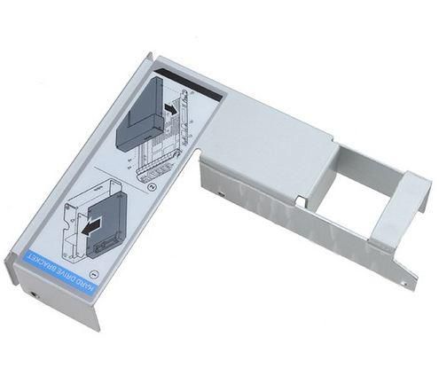 CoreParts ConversionBracket 2.5" to 3.5" for Dell PowerEdge R210, R310, R410, R510, R610, R710, T310, T410, T610, T710