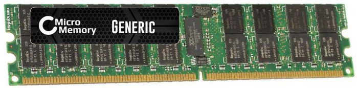 CoreParts 4GB Memory Module for Dell 667Mhz DDR2 Major DIMM