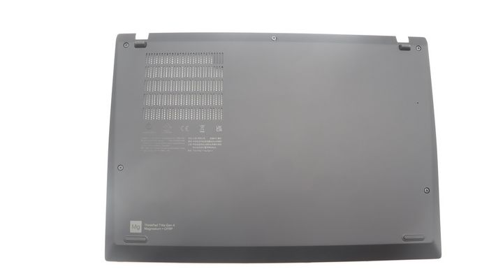 Lenovo Cover Fru Kt4D1_D_Cover_Al_Wlan_Blk_Assy