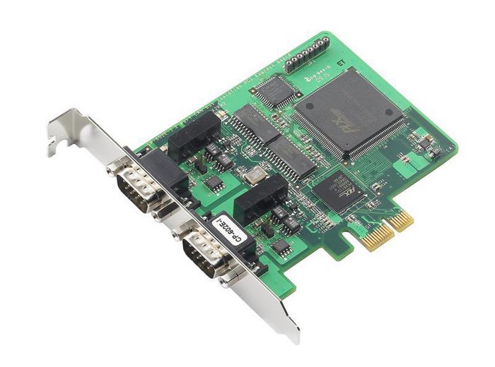 Moxa CP-602E-I W/O CABLE