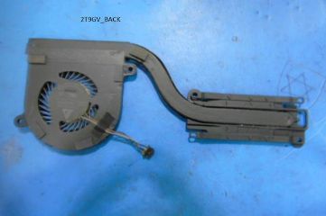 Dell ASSY Heatsink UMA, (Lattitude 7480)