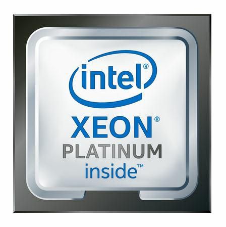 Hewlett Packard Enterprise Intel Xeon Platinum 8168, 33M Cache, 2.7 GHz, 205 W TDP, FCLGA3647, NCNR