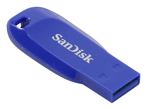 CRUZER BLADE 32GB ELECTRIC BLUE