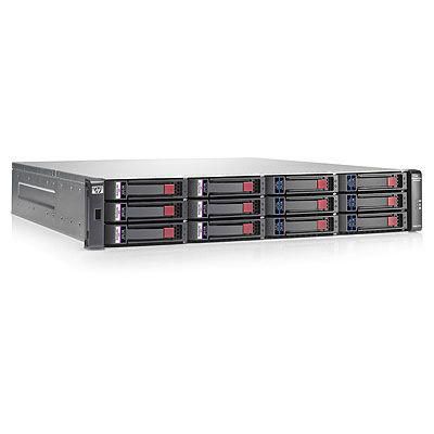 Hewlett Packard Enterprise HP StorageWorks 2212fc Dual Enhanced Controller Modular Smart Array