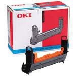 OKI Cyan Image Drum for Okipage C7200/C7400