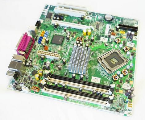 HP Motherboard
