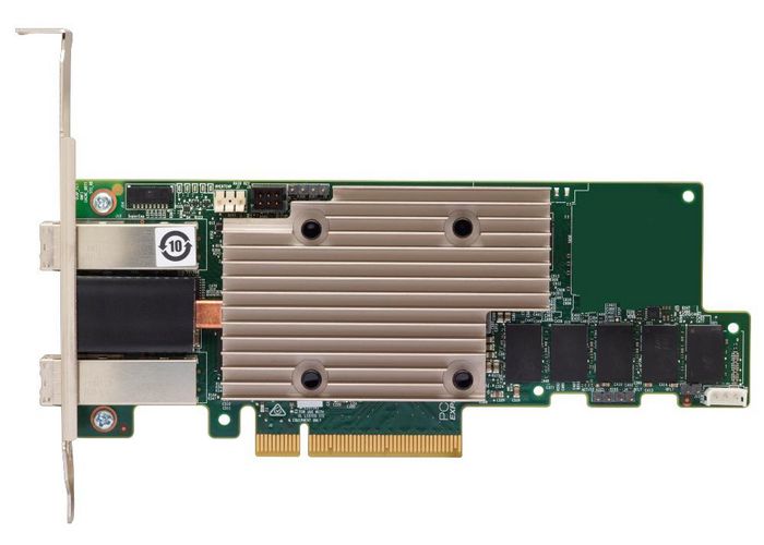 Lenovo ThinkSystem RAID 930-8e 4GB Flash PCIe 12Gb Adapter