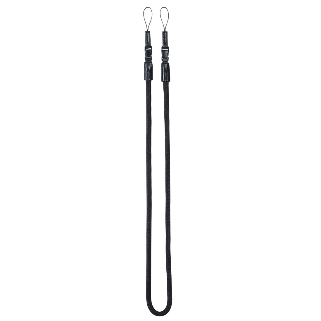 Hama Braid 120 strop Digitalt kamera Nylon Sort