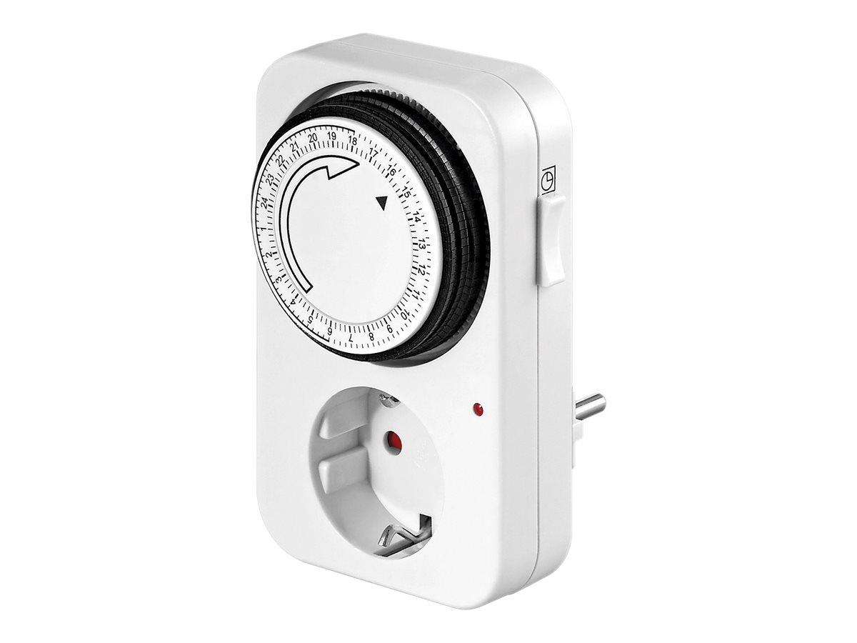 goobay Analogue timer