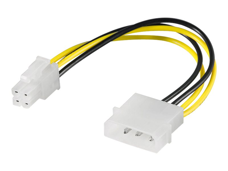goobay Strømforsyningsadapter 16cm